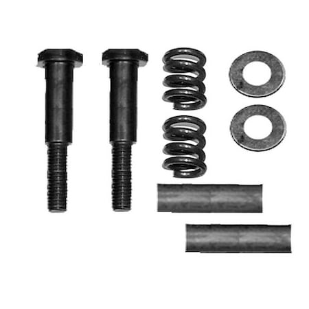 Ap Exhaust SPRING BOLT KIT - GM, GEO, SUZUKI, TOYOTA 4680